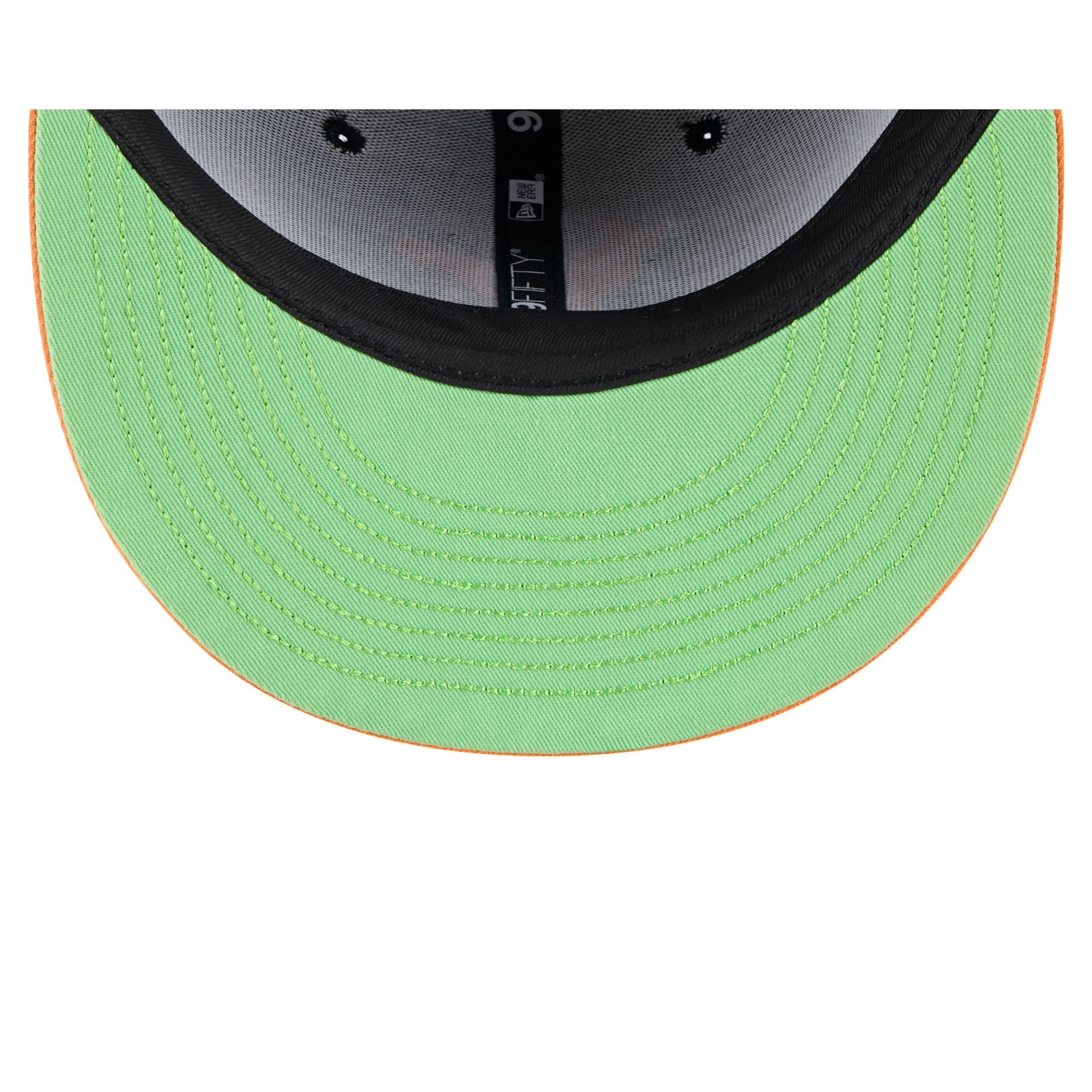 Nickelodeon Slime x Houston Texans 9FIFTY Snapback Hat