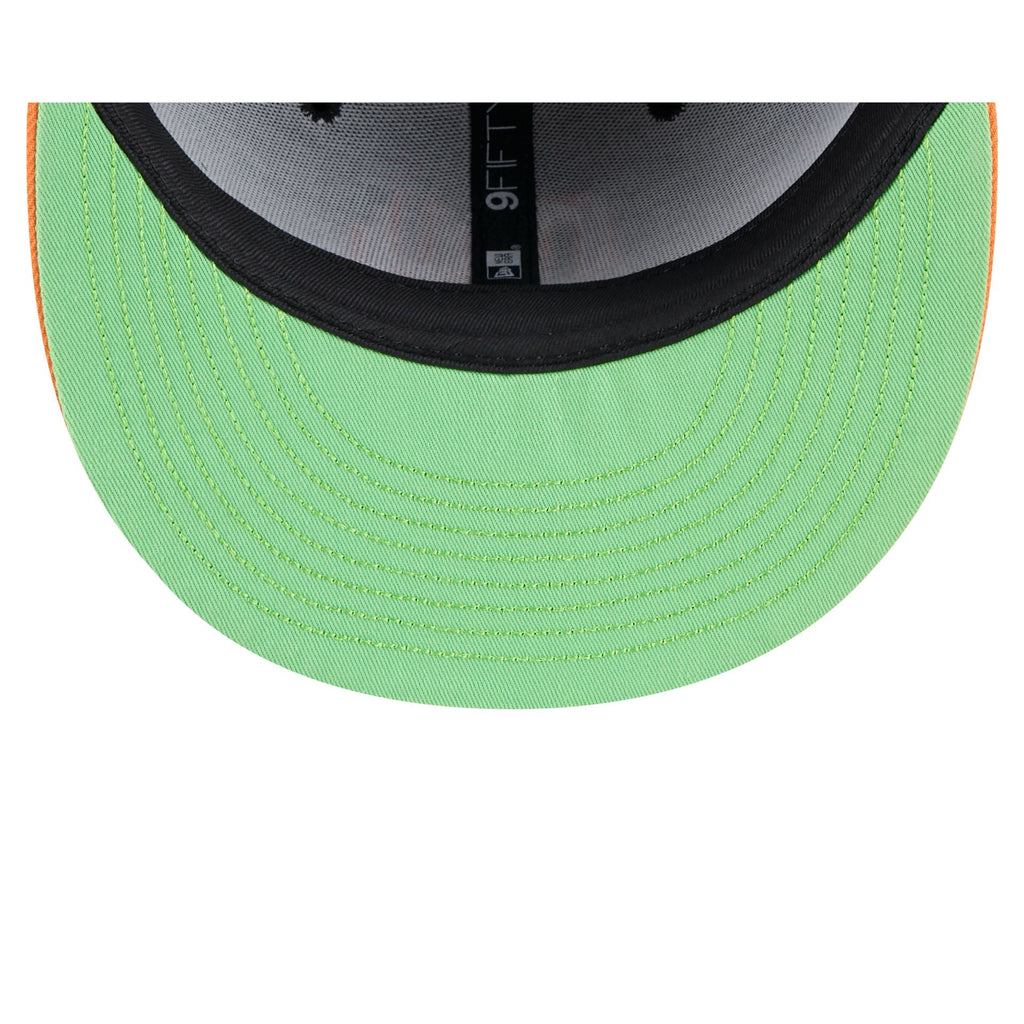 Nickelodeon Slime x New York Giants 9FIFTY Snapback Hat
