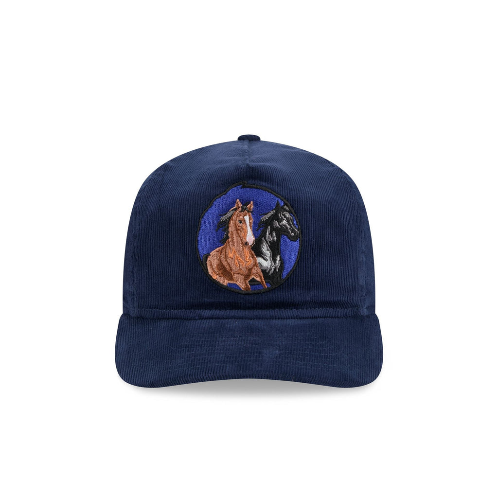 Dallas Mavericks City Icon Corduroy 19TWENTY Adjustable Hat