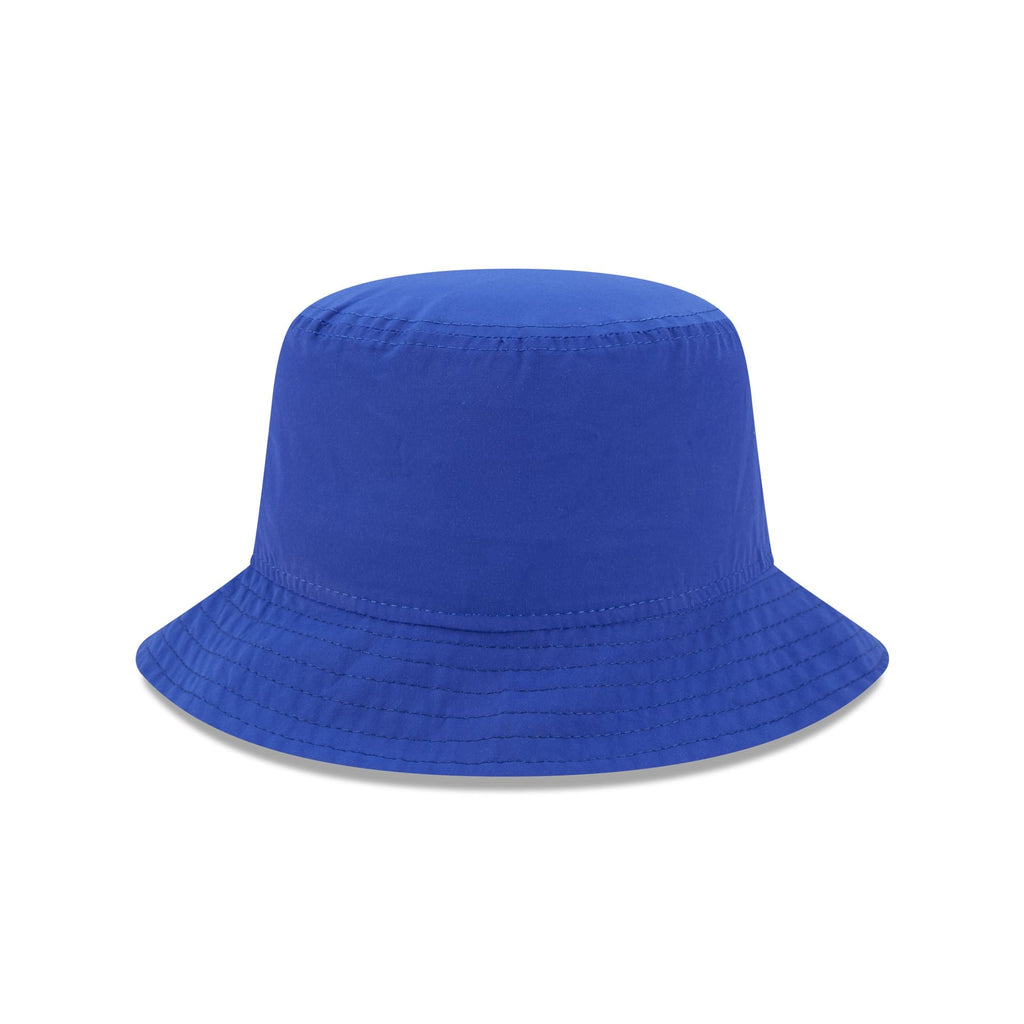 Detroit Pistons Nylon Logo Bucket Hat