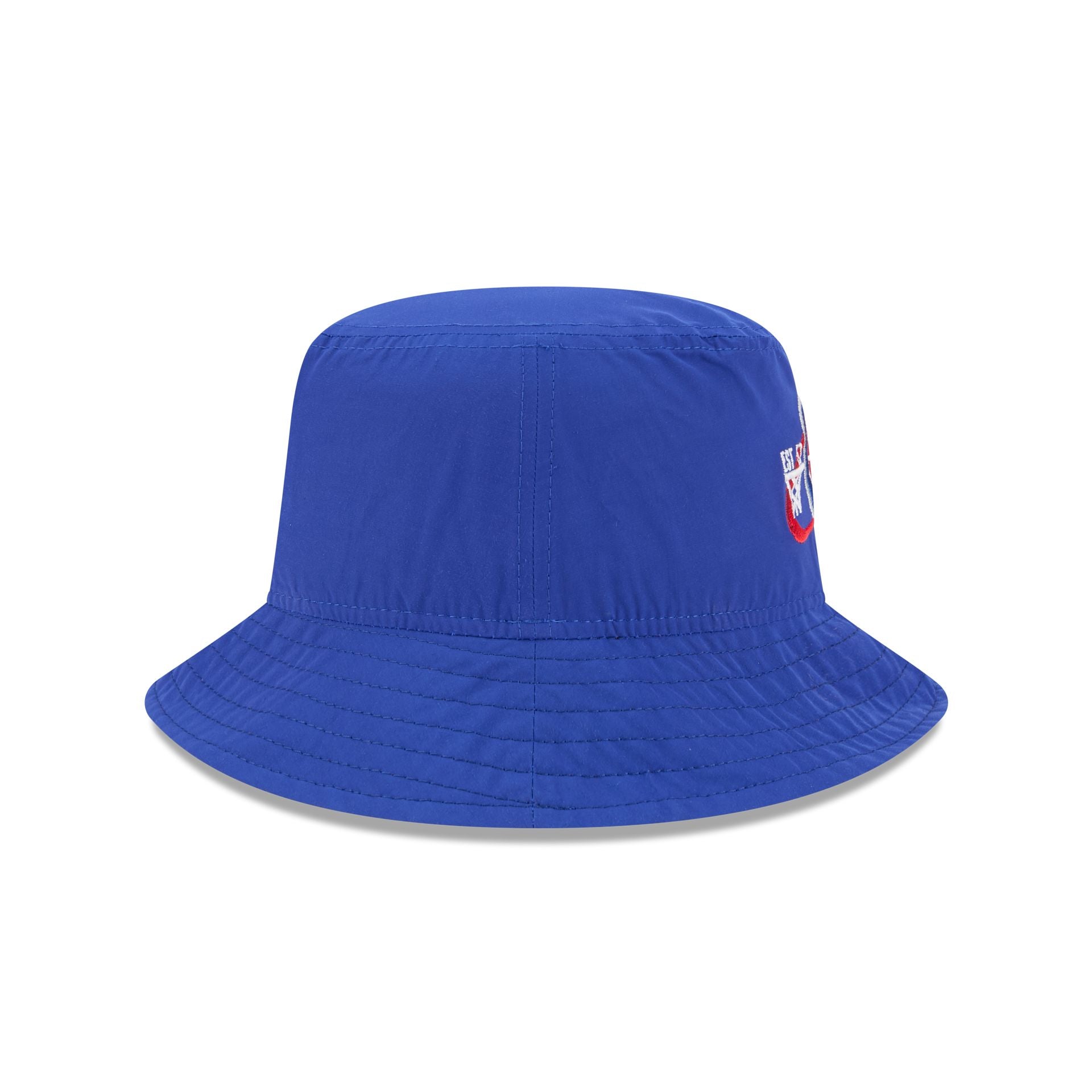 Detroit Pistons Nylon Logo Bucket Hat