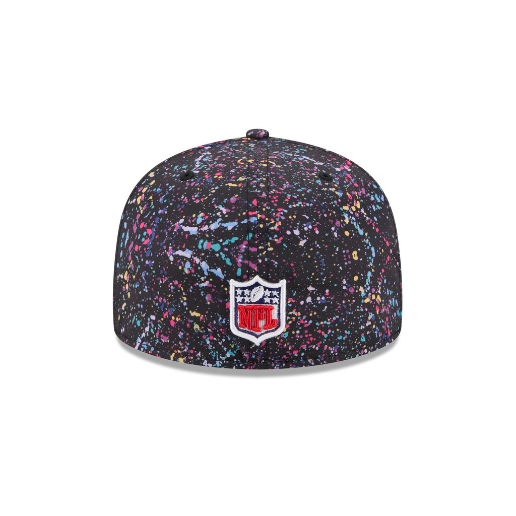 Green Bay Packers 2025 Crucial Catch 59FIFTY Fitted Hat