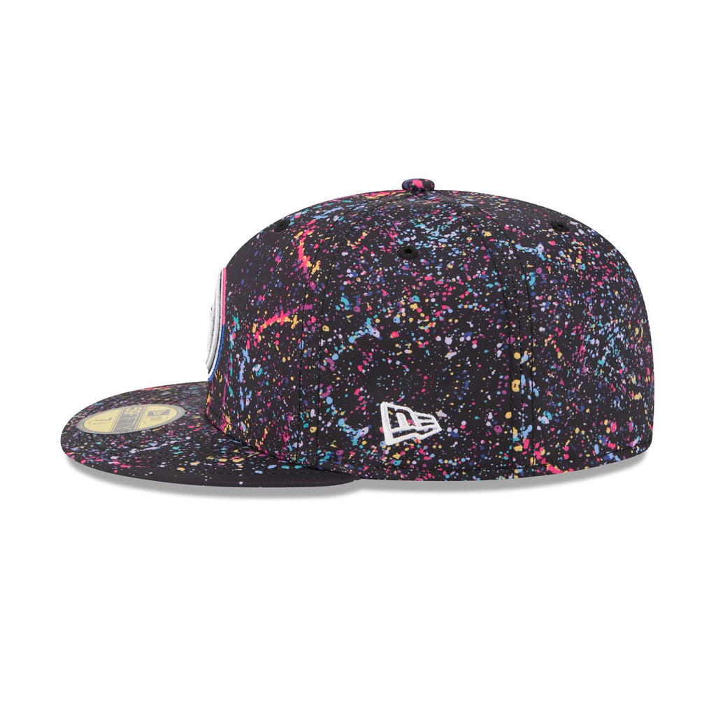 Tennessee Titans 2025 Crucial Catch 59FIFTY Fitted Hat