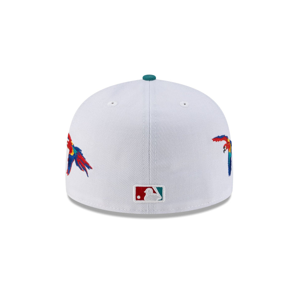 San Diego Padres Honduras City Elements 59FIFTY Fitted Hat