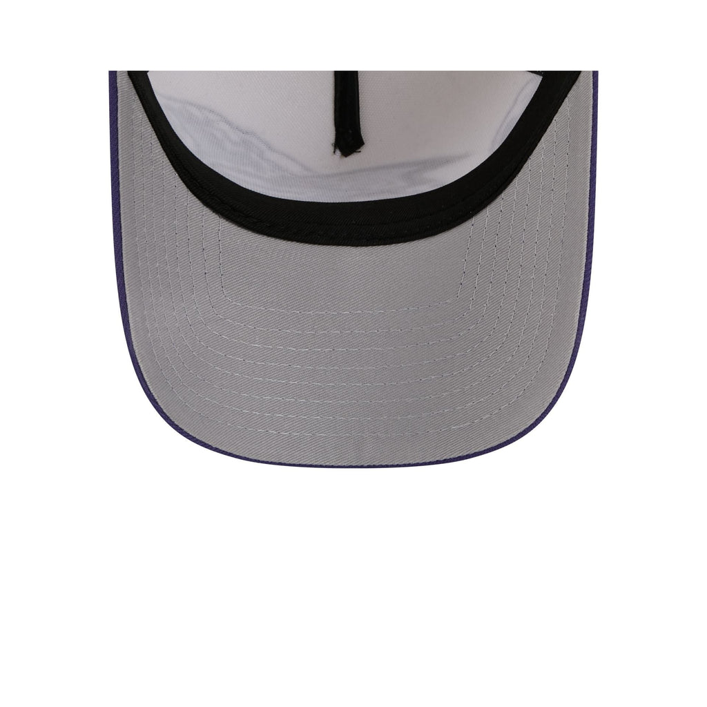 Baltimore Ravens Tidal Flow 9FORTY A-Frame Snapback Hat