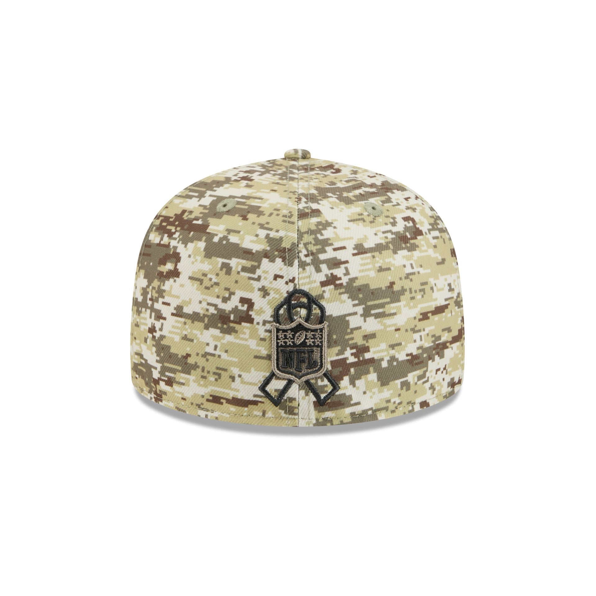 Tampa Bay Buccaneers 2025 Salute to Service Fan Gear 59FIFTY Fitted Hat