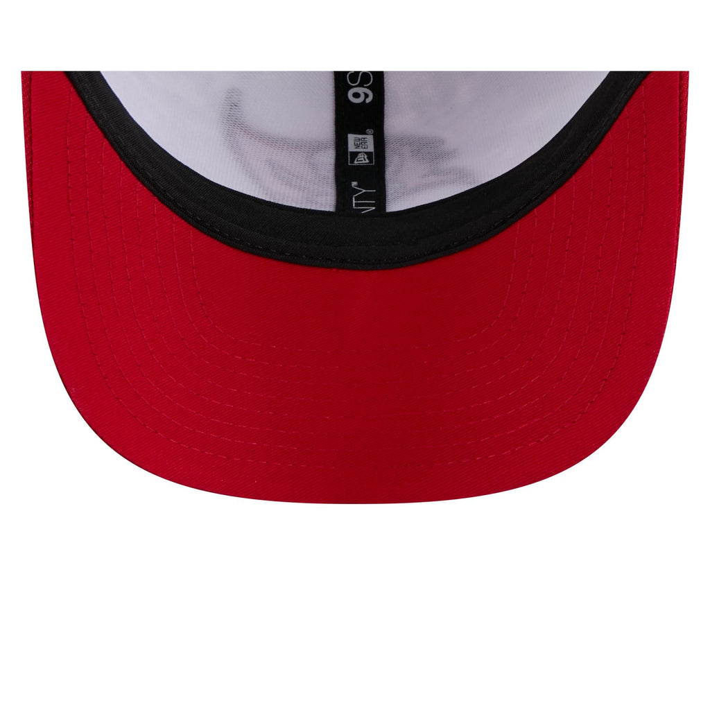 Tampa Bay Buccaneers 2025 Salute to Service Fan Gear 9SEVENTY Stretch-Snap Hat