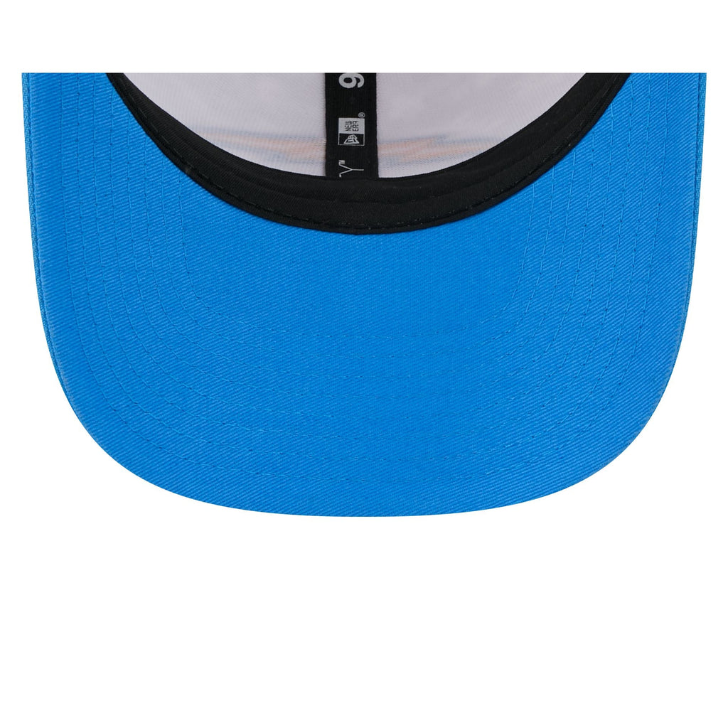 Los Angeles Chargers 2025 Salute to Service Fan Gear 9SEVENTY Stretch-Snap Hat
