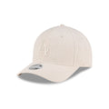 Los Angeles Dodgers Pastel Cord Women's 9FORTY M-Crown Adjustable Hat