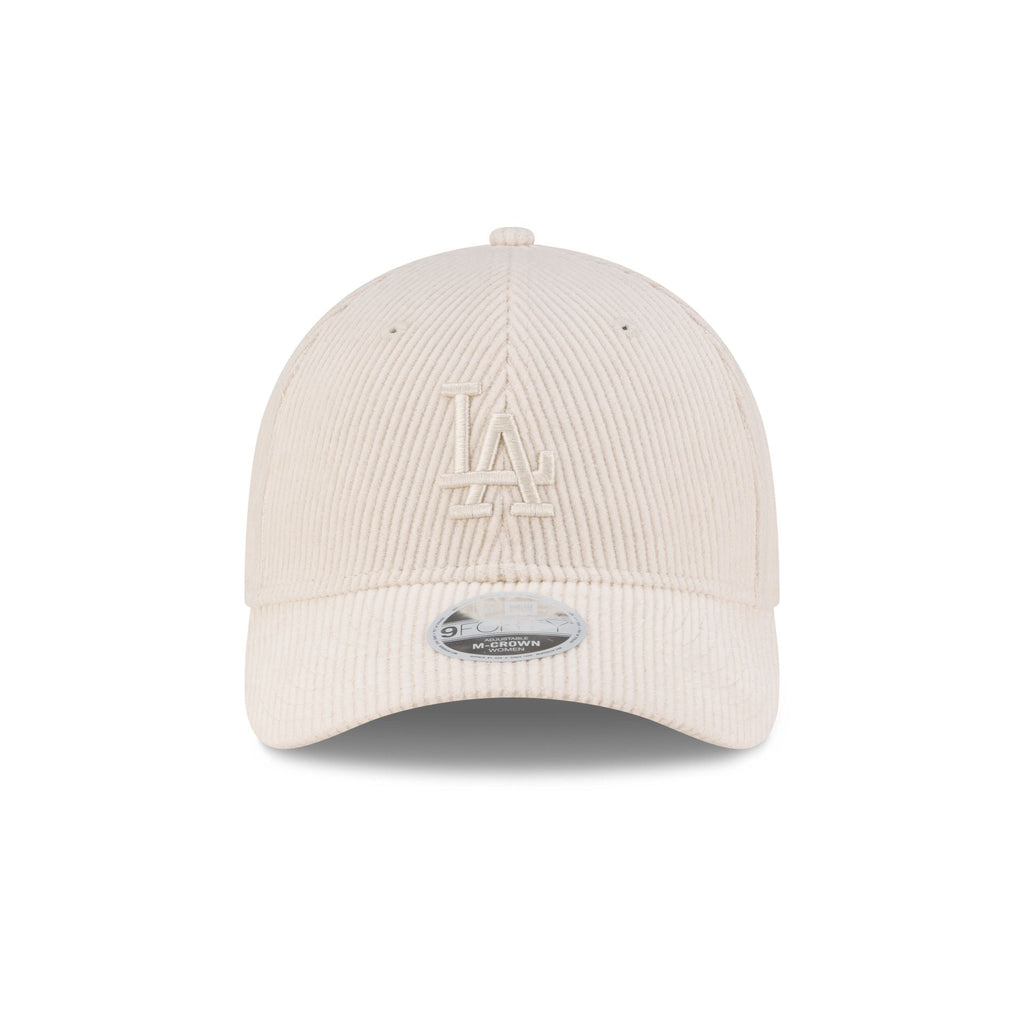 Los Angeles Dodgers Pastel Cord Women's 9FORTY M-Crown Adjustable Hat