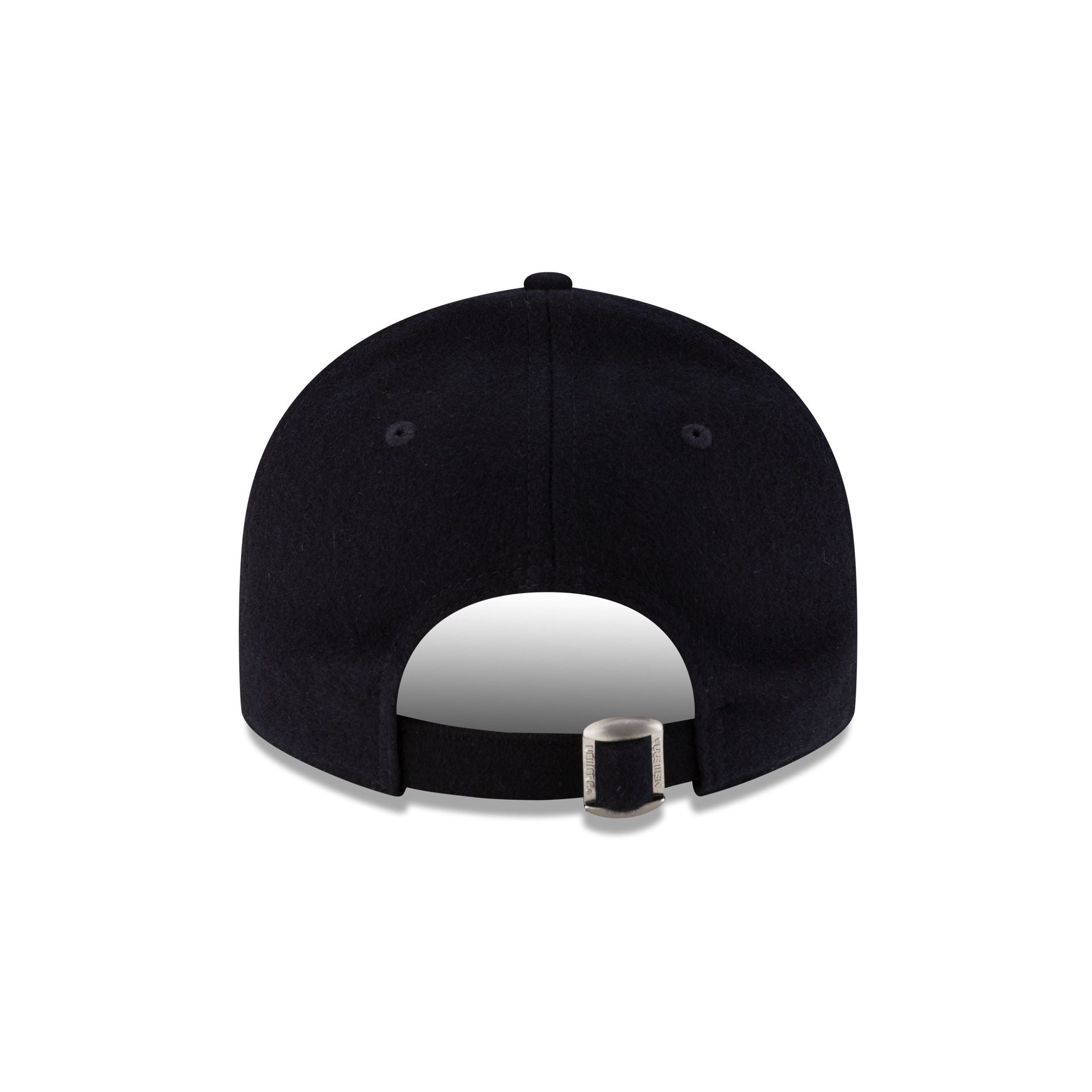 New York Yankees Melton Wool Heritage Series Retro Crown 9FIFTY Strapback Hat