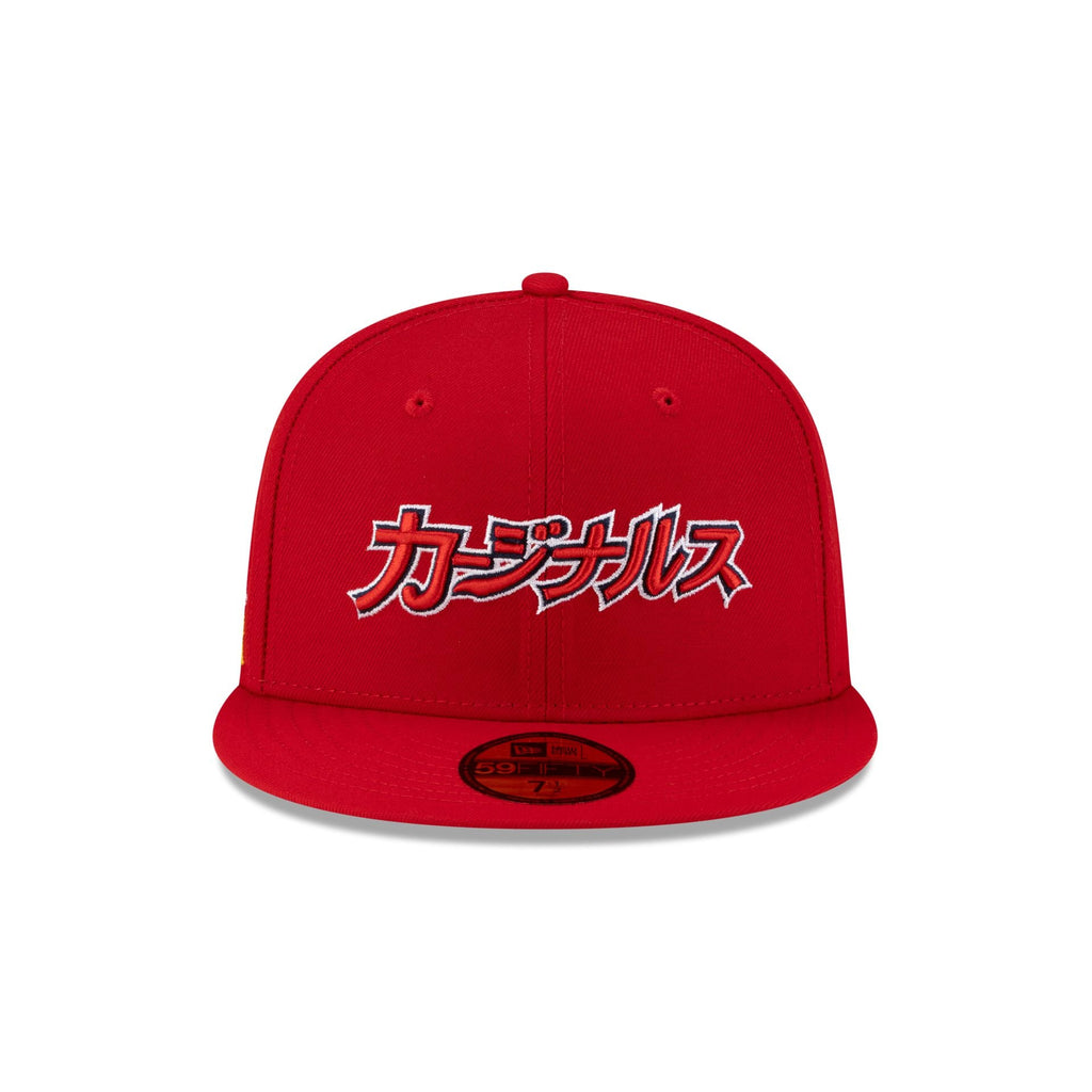 Hyperfly Katakana x St. Louis Cardinals 59FIFTY Fitted Hat