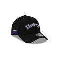 Hyperfly Katakana x Colorado Rockies 9FORTY A-Frame Snapback Hat