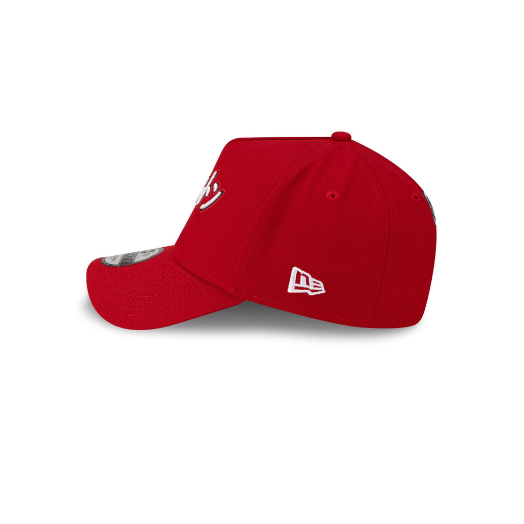 Hyperfly Katakana x Washington Nationals 9FORTY A-Frame Snapback Hat