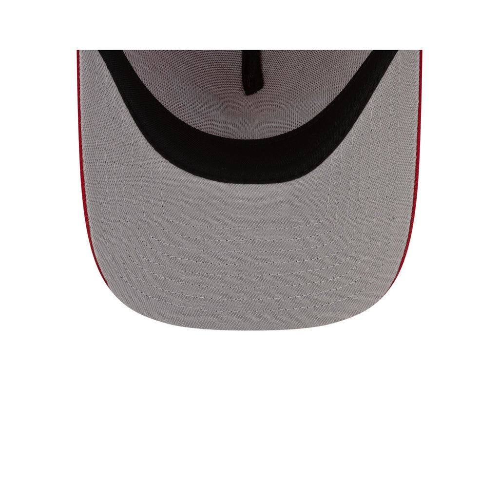 Hyperfly Katakana x Washington Nationals 9FORTY A-Frame Snapback Hat