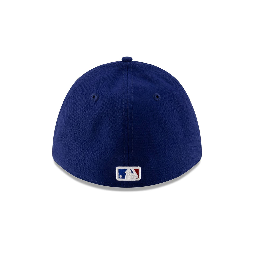 Texas Rangers Player Replica 39THIRTY M-Crown Stretch Fit Hat