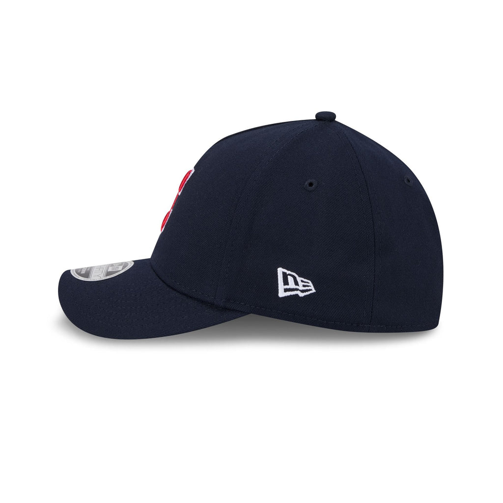 Cleveland Guardians 39THIRTY M-Crown A-Frame Stretch Fit Hat