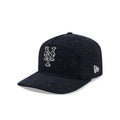 New York Mets Three Looms Speckled Wool 19TWENTY Adjustable Hat