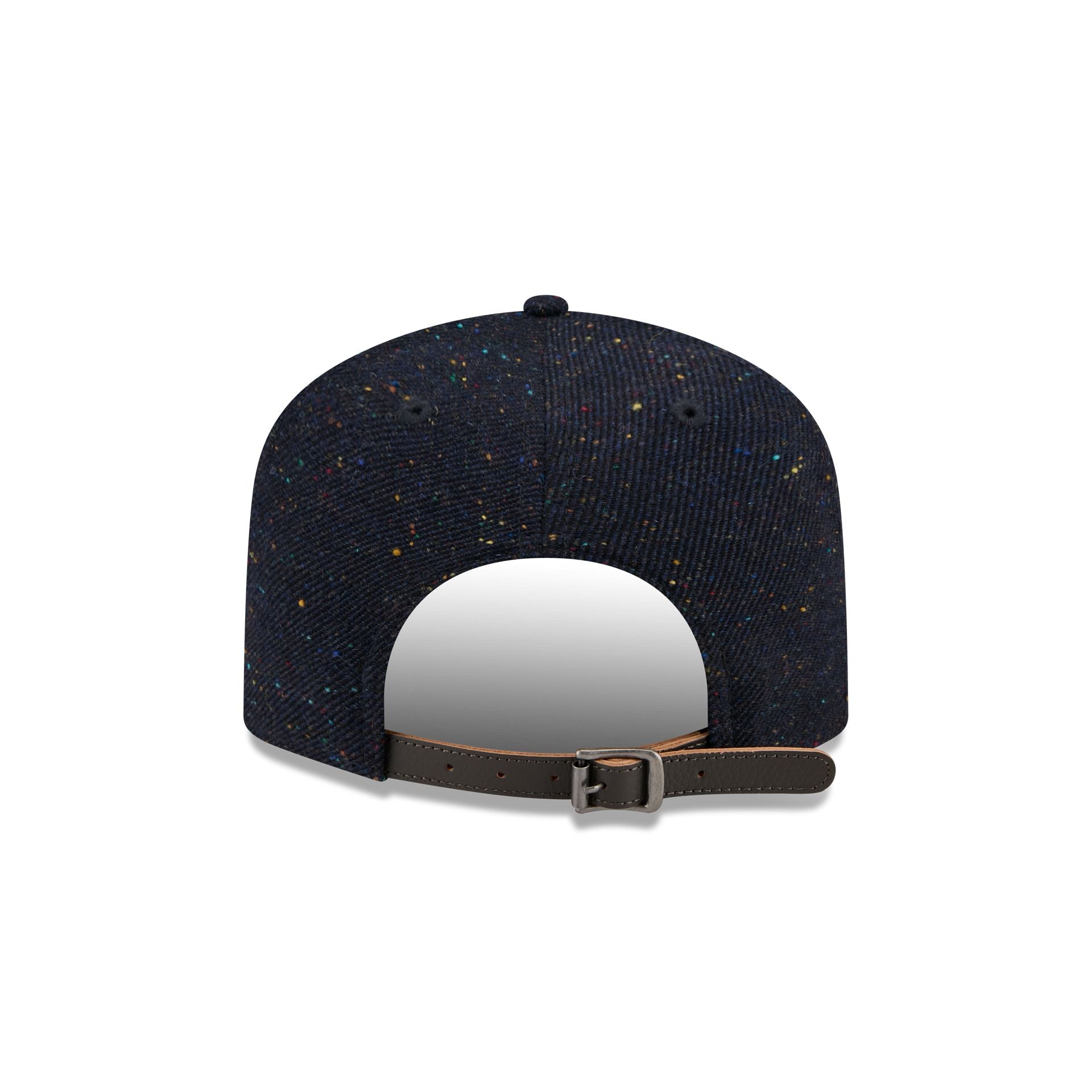 New York Mets Three Looms Speckled Wool 19TWENTY Adjustable Hat