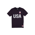 U.S. Soccer Men's National Team Pinstripe T-Shirt
