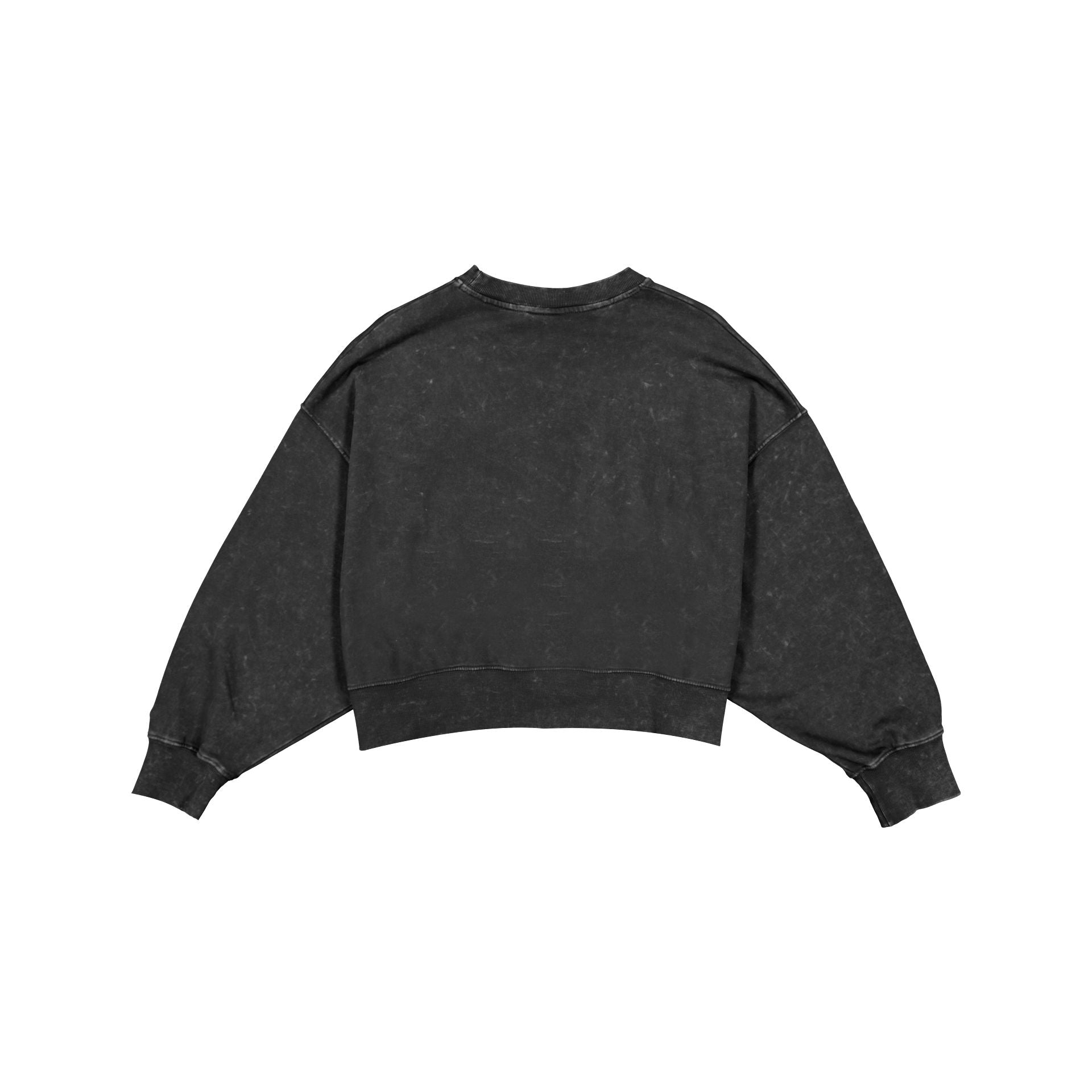 San Francisco Giants Throwback Women's Boxy Crewneck