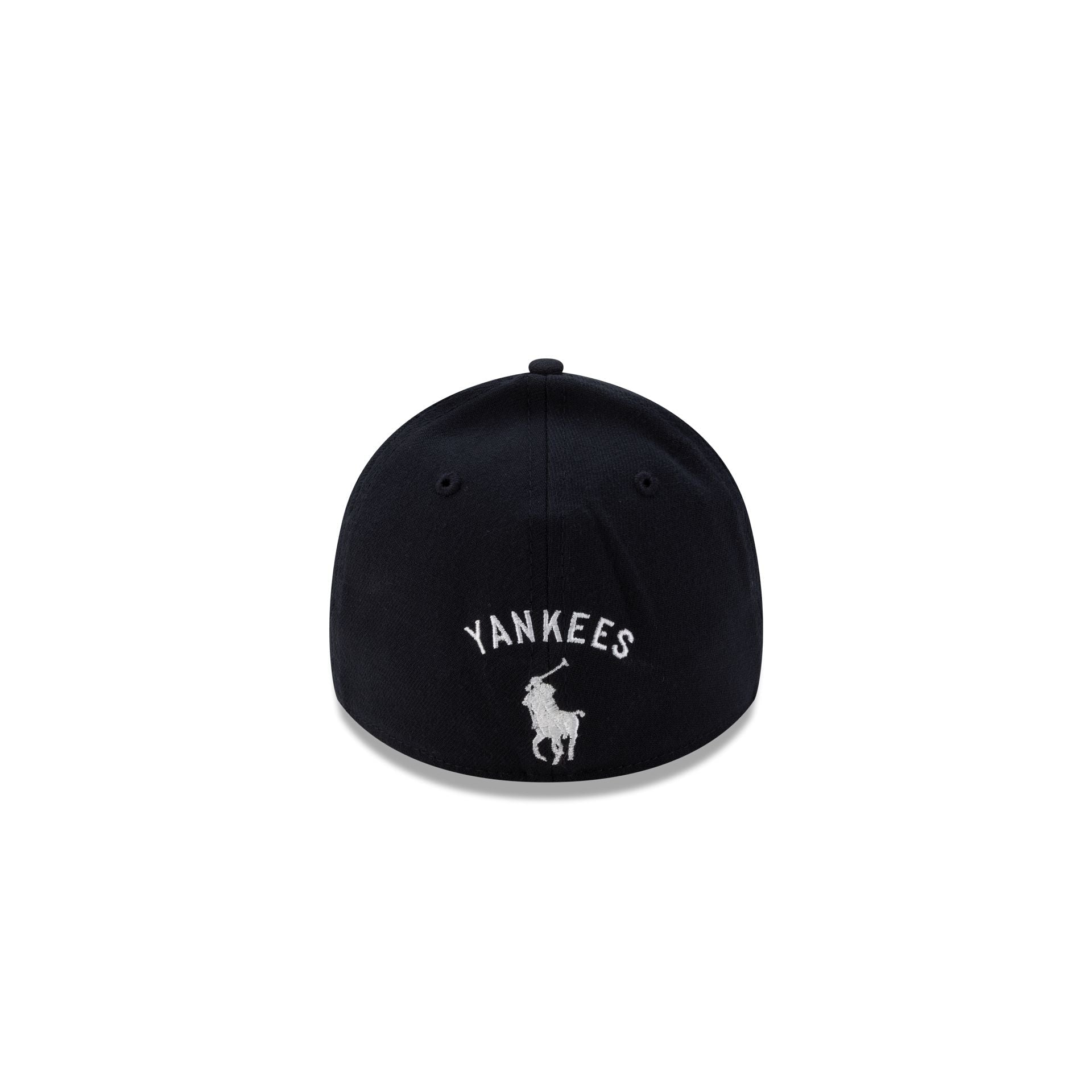Ralph Lauren x New York Yankees Navy Kids 39THIRTY Stretch Fit Hat
