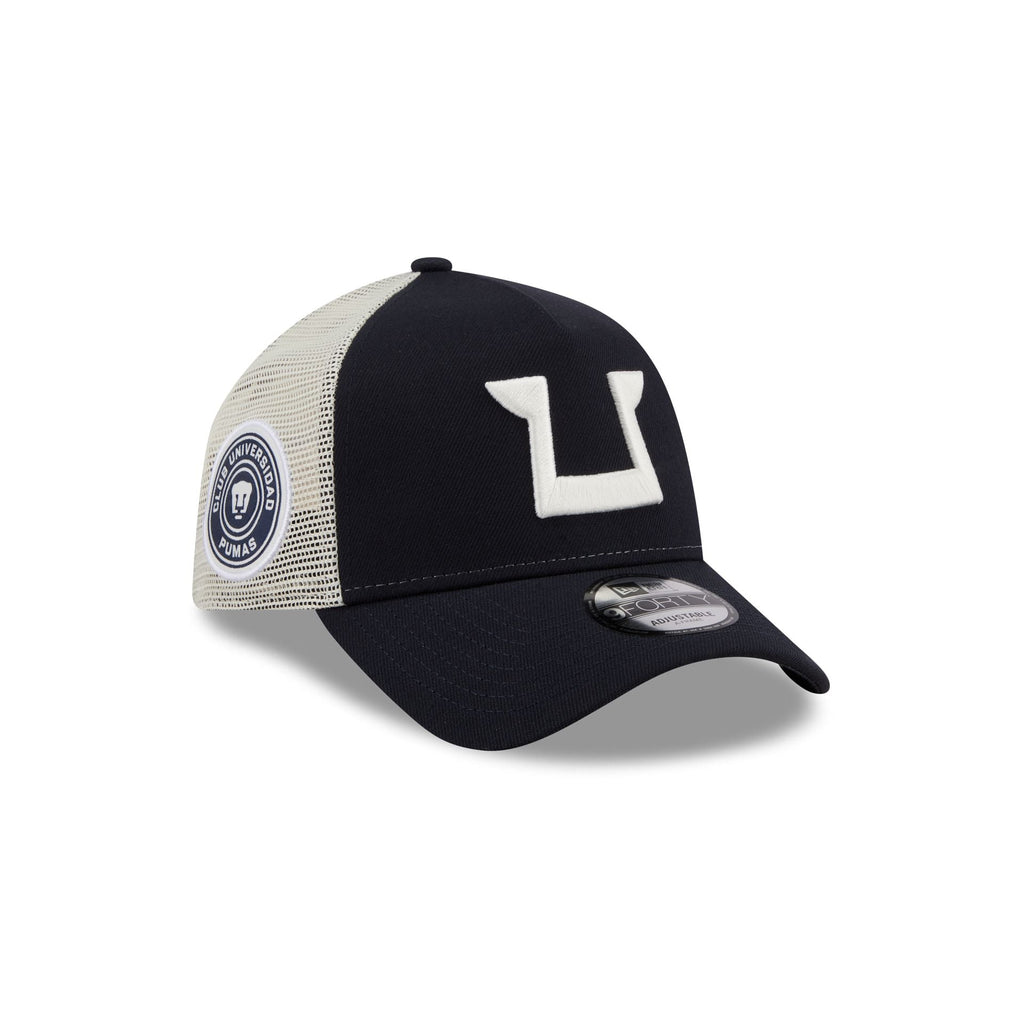 Pumas Two-Tone 9FORTY A-Frame Trucker Hat