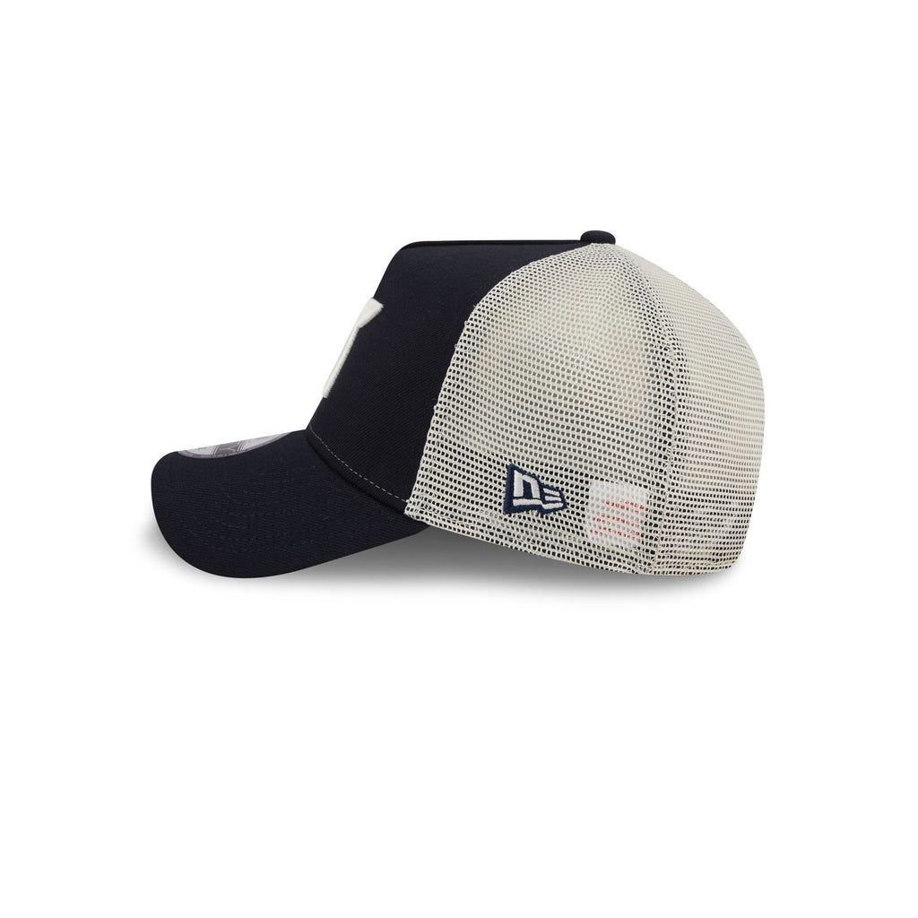Pumas Two-Tone 9FORTY A-Frame Trucker Hat