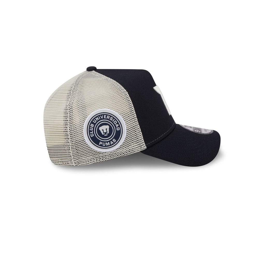 Pumas Two-Tone 9FORTY A-Frame Trucker Hat
