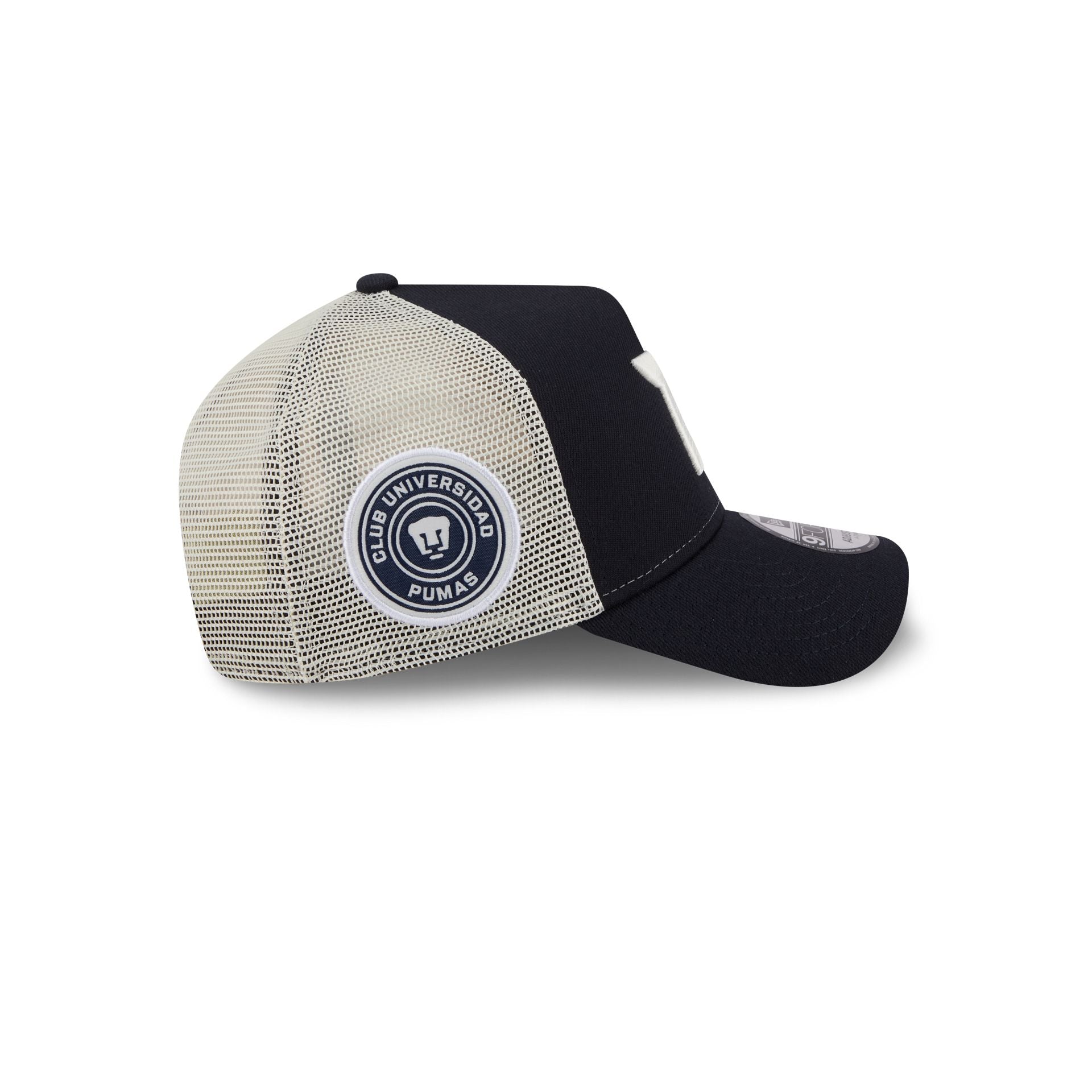 Pumas Two-Tone 9FORTY A-Frame Trucker Hat