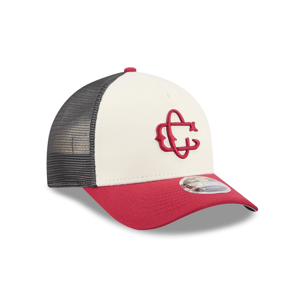 Chivas Color Pack Maroon 9FORTY M-Crown A-Frame Trucker Hat