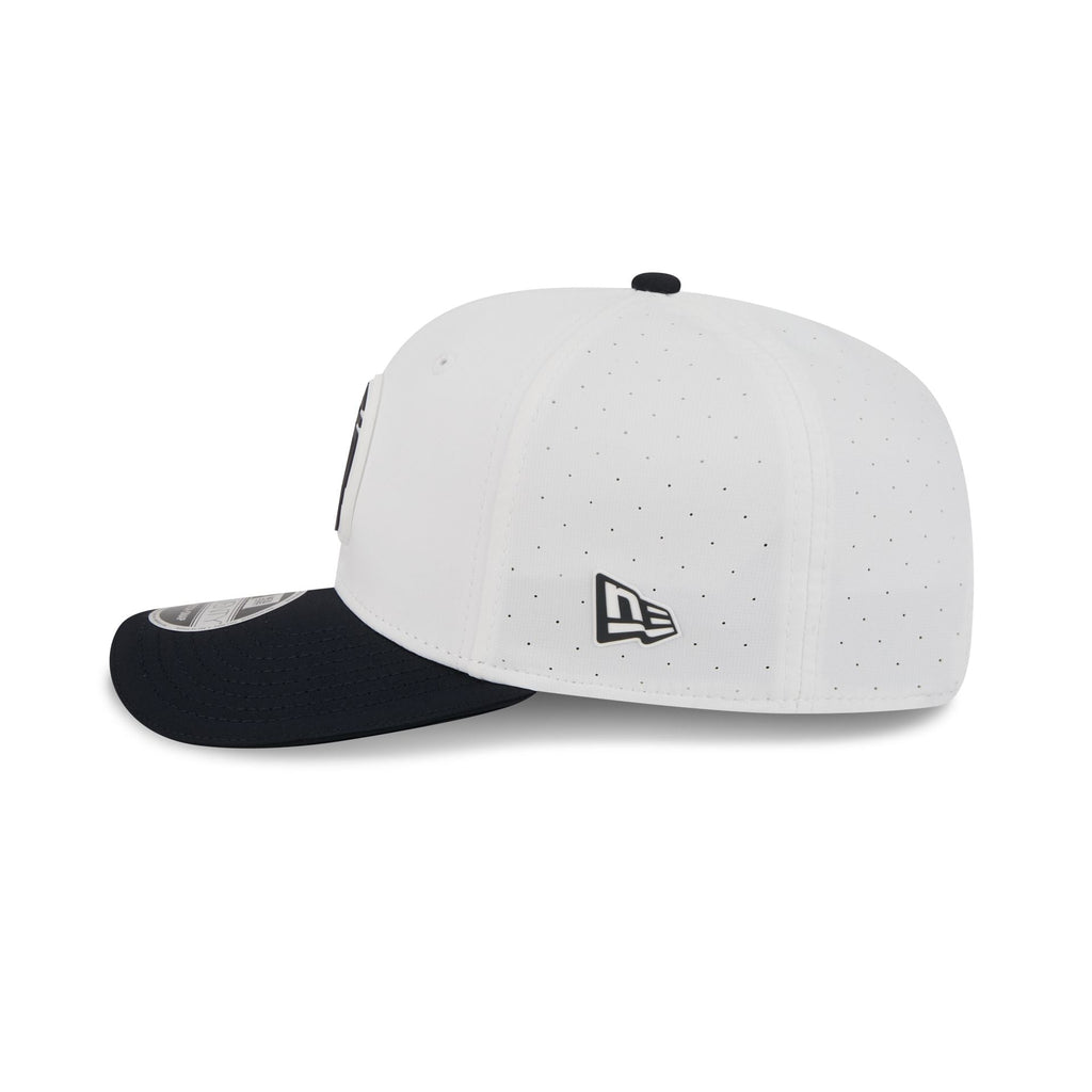 San Diego FC 2026 MLS Kickoff 9SEVENTY Stretch-Snap Hat