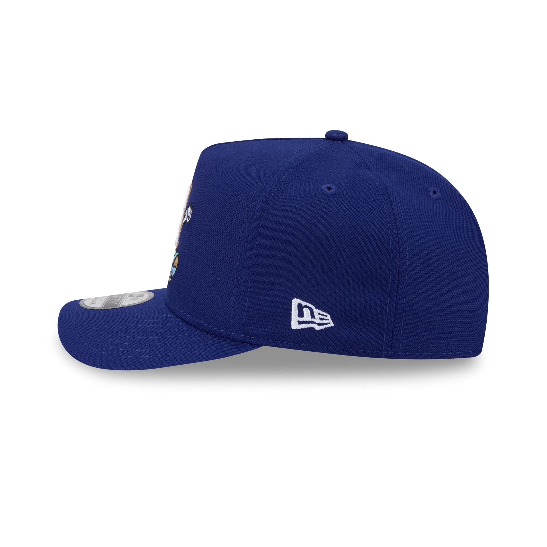 Los Angeles Dodgers Cartoon 9FIFTY A-Frame Snapback Hat
