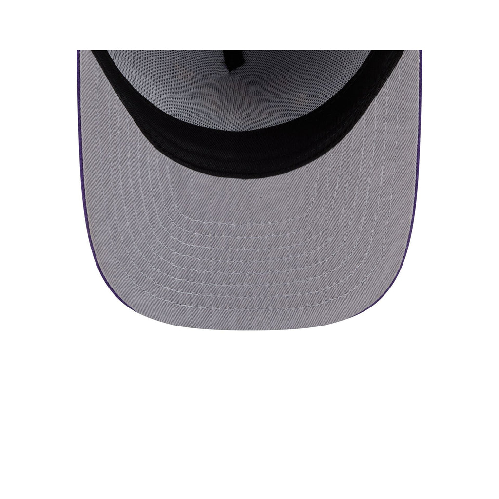 Los Angeles Lakers Cartoon 9FIFTY A-Frame Snapback Hat