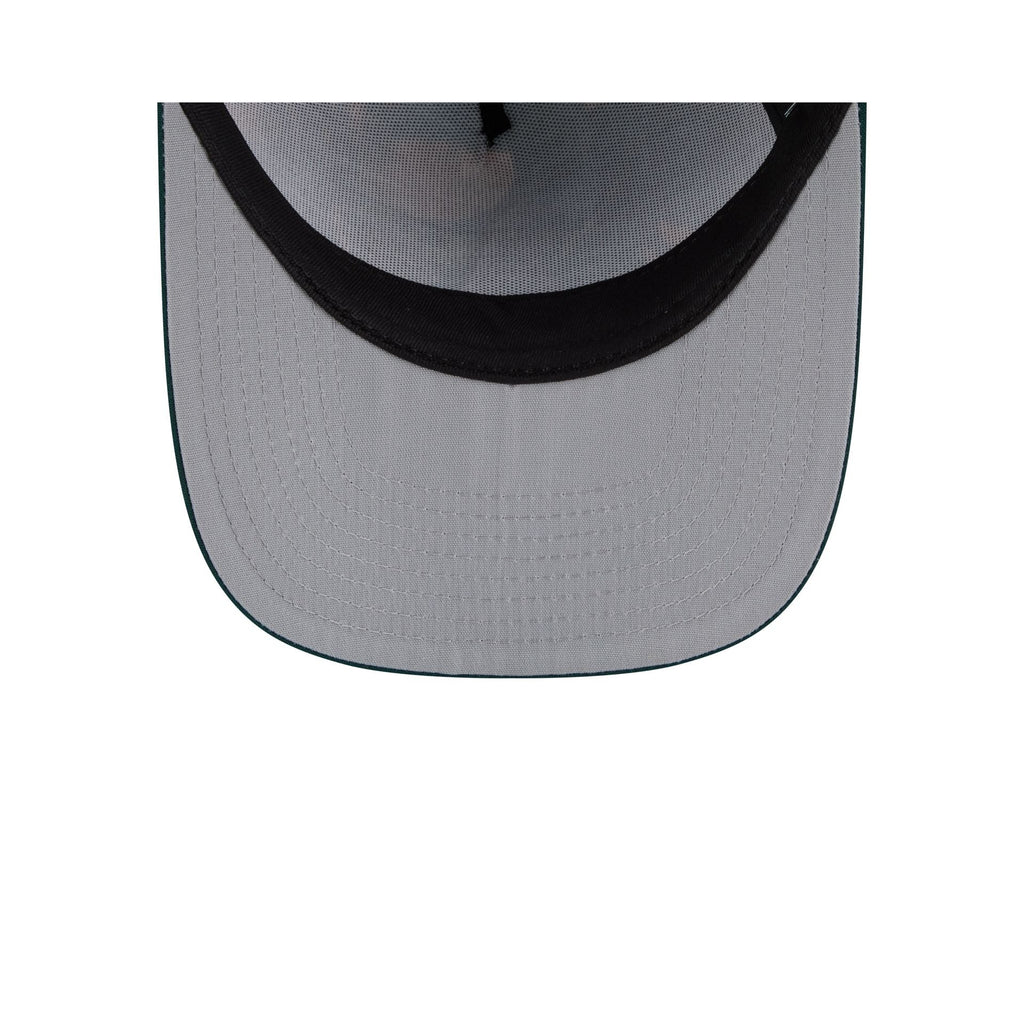 Athletics Leaves 9FIFTY A-Frame Snapback Hat