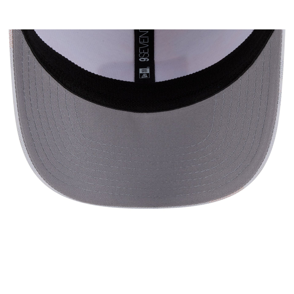 Philadelphia Flyers White Camo Performance Rope 9SEVENTY Stretch-Snap Hat