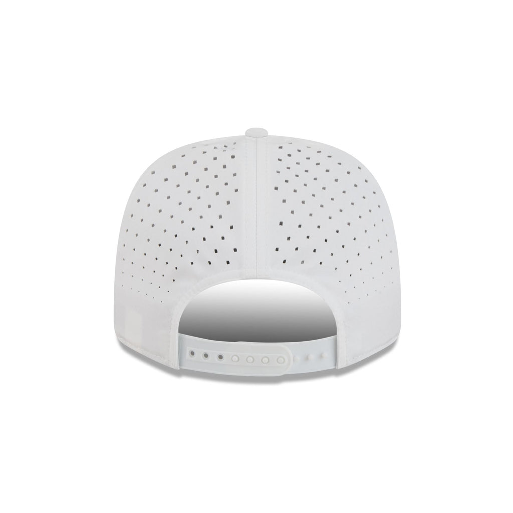 Buffalo Bills Optic White Performance Rope 9SEVENTY Stretch-Snap Hat