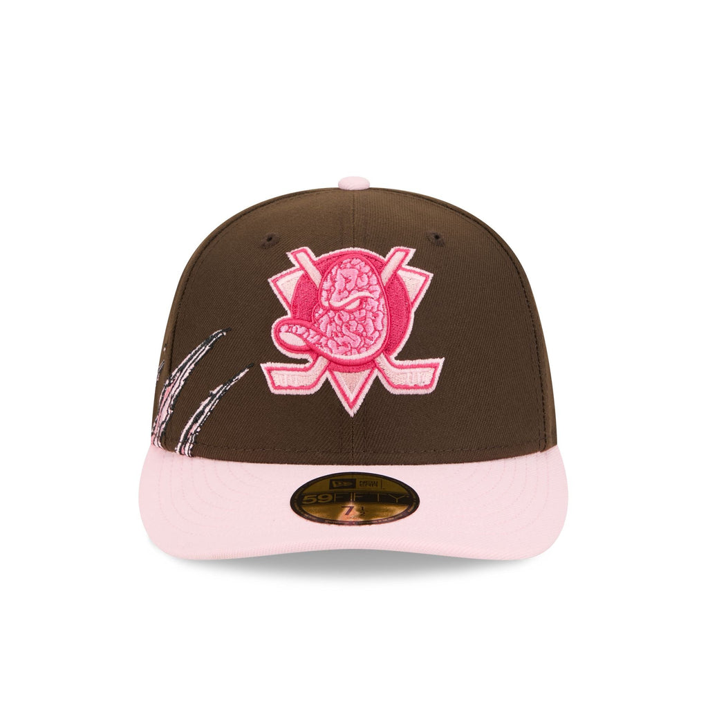 Anaheim Ducks Brains 59FIFTY Fitted Hat