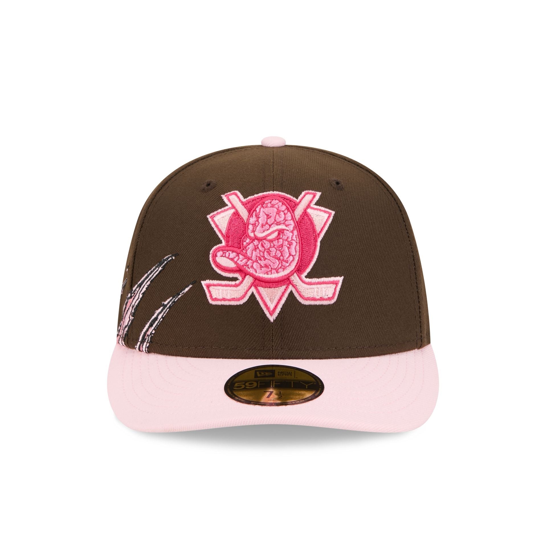 Anaheim Ducks Brains 59FIFTY Fitted Hat