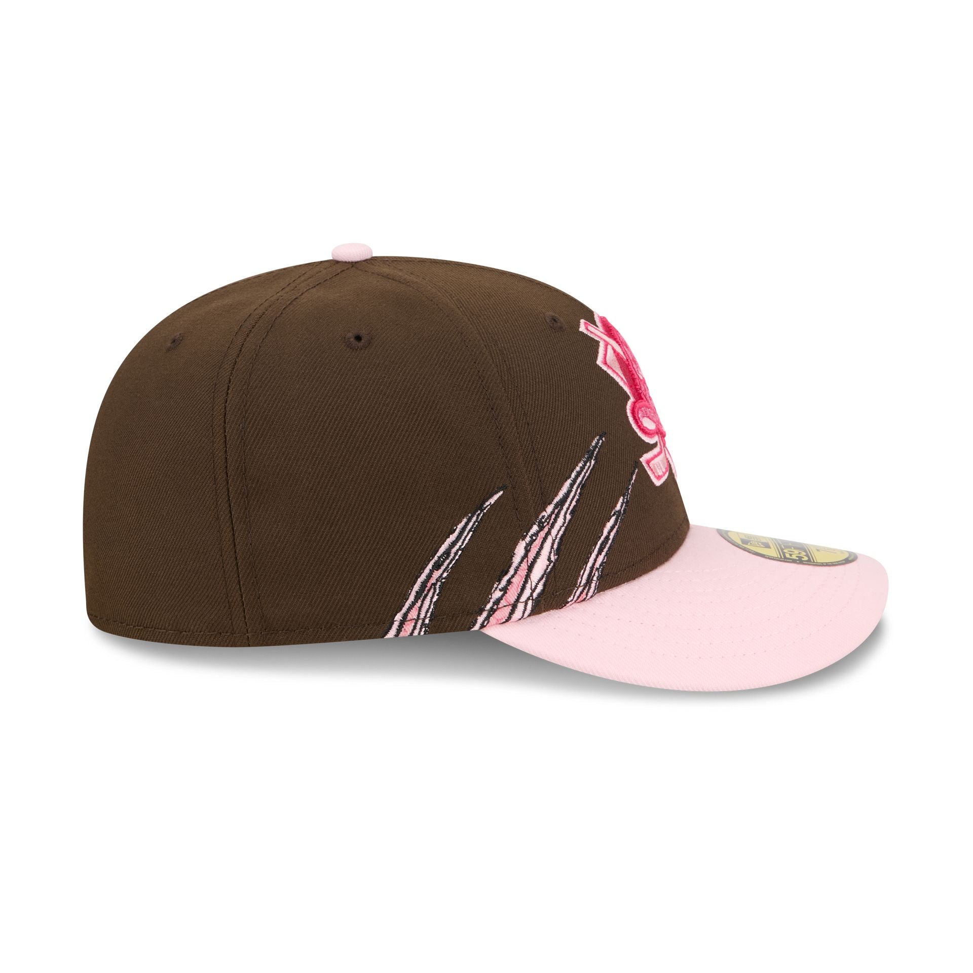 Anaheim Ducks Brains 59FIFTY Fitted Hat