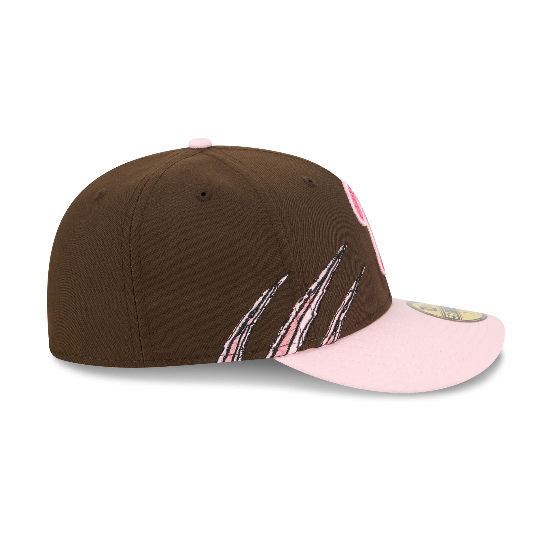 Philadelphia Phillies Brains 59FIFTY Fitted Hat