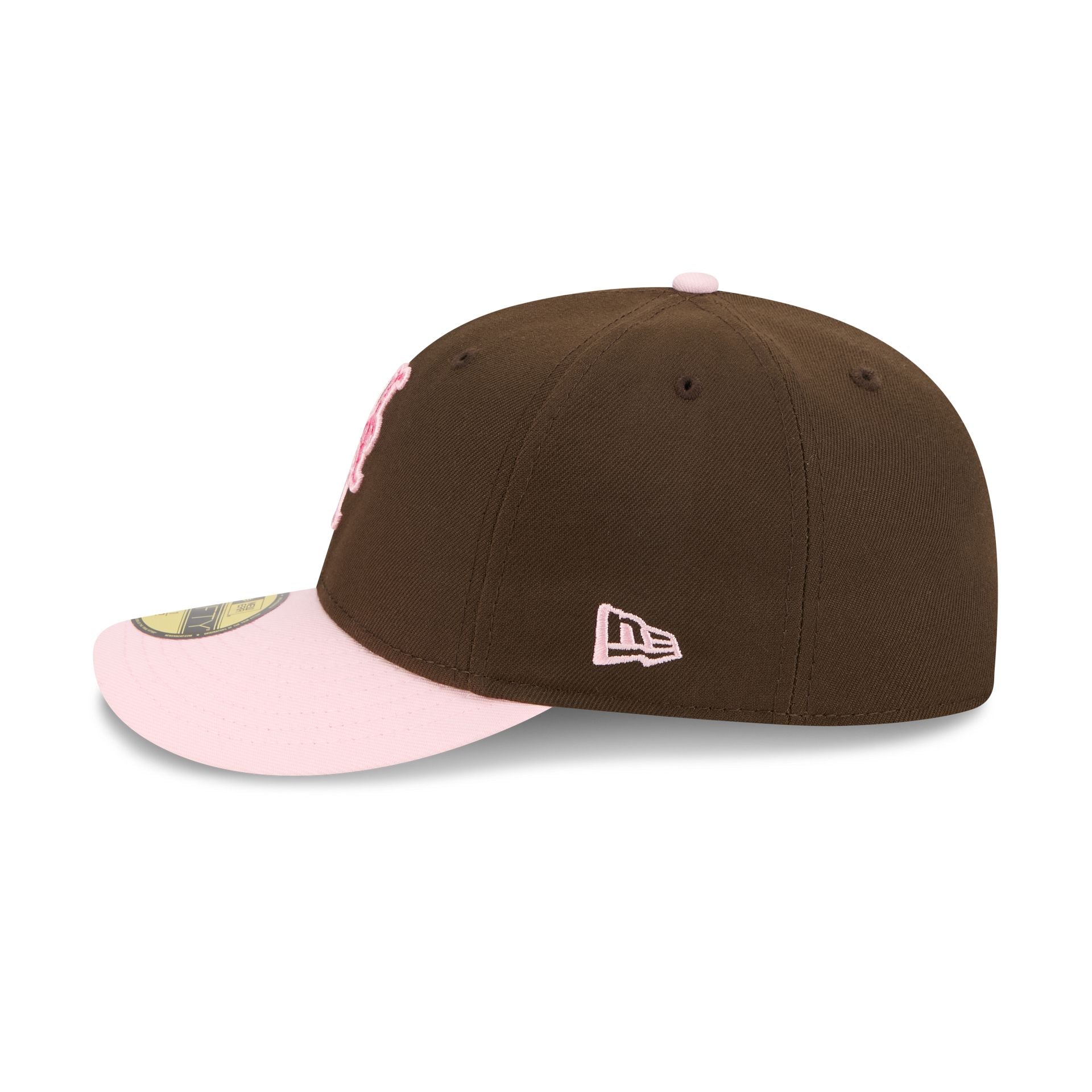 New York Mets Brains 59FIFTY Fitted Hat