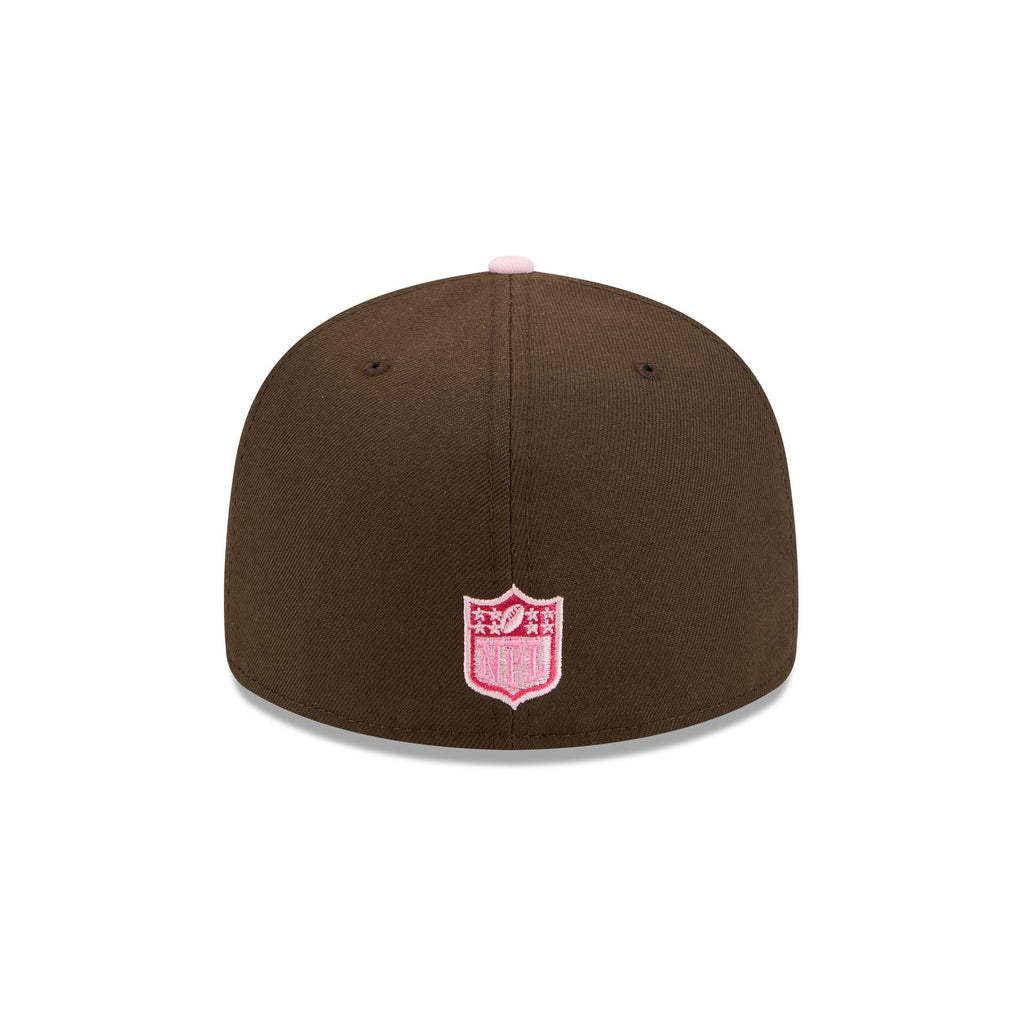 Detroit Lions Brains 59FIFTY Fitted Hat