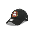 Mexico Baseball Day of the Dead Floral 9TWENTY Adjustable Hat