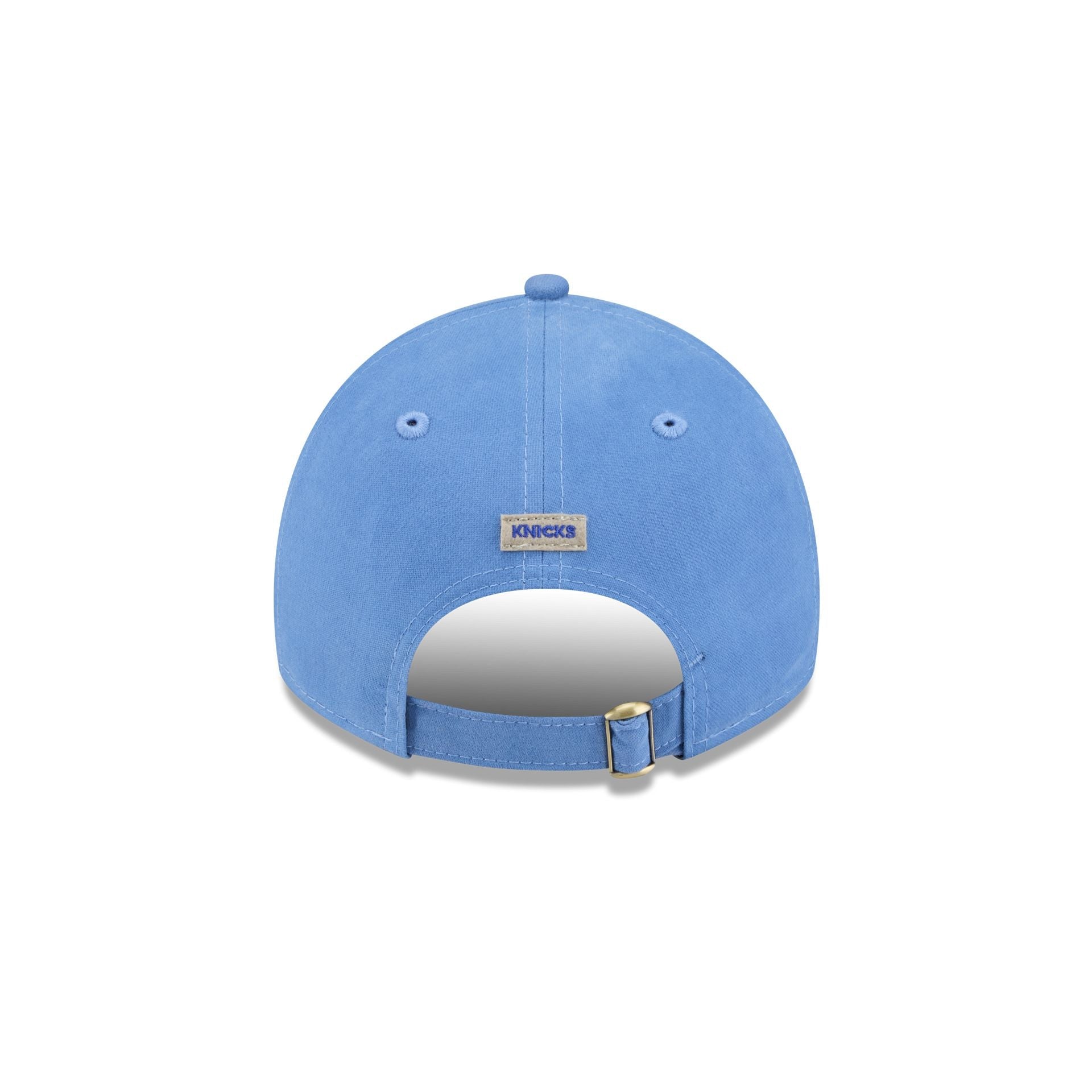 New York Knicks Quilted 9TWENTY Adjustable Hat