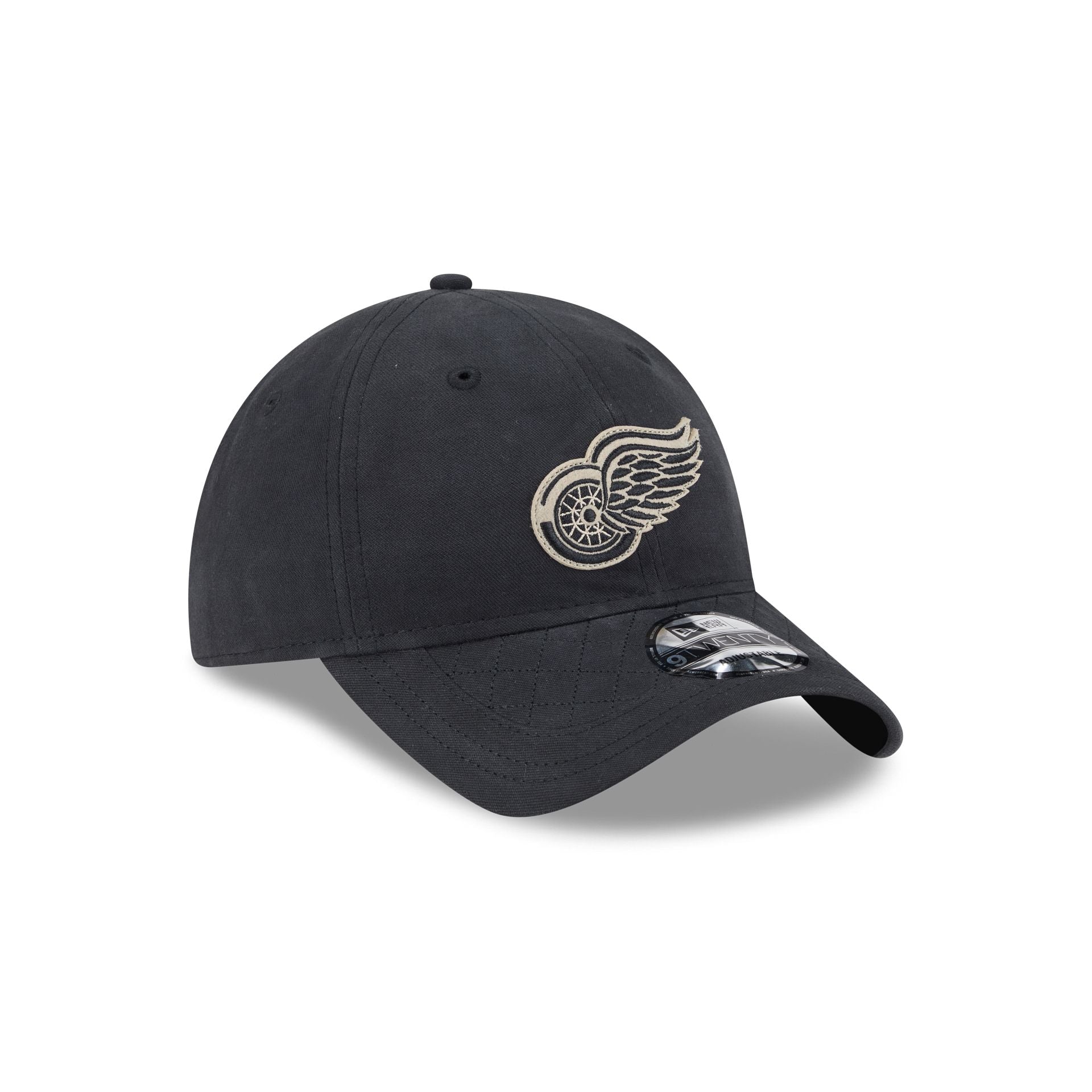 Detroit Red Wings Quilted 9TWENTY Adjustable Hat