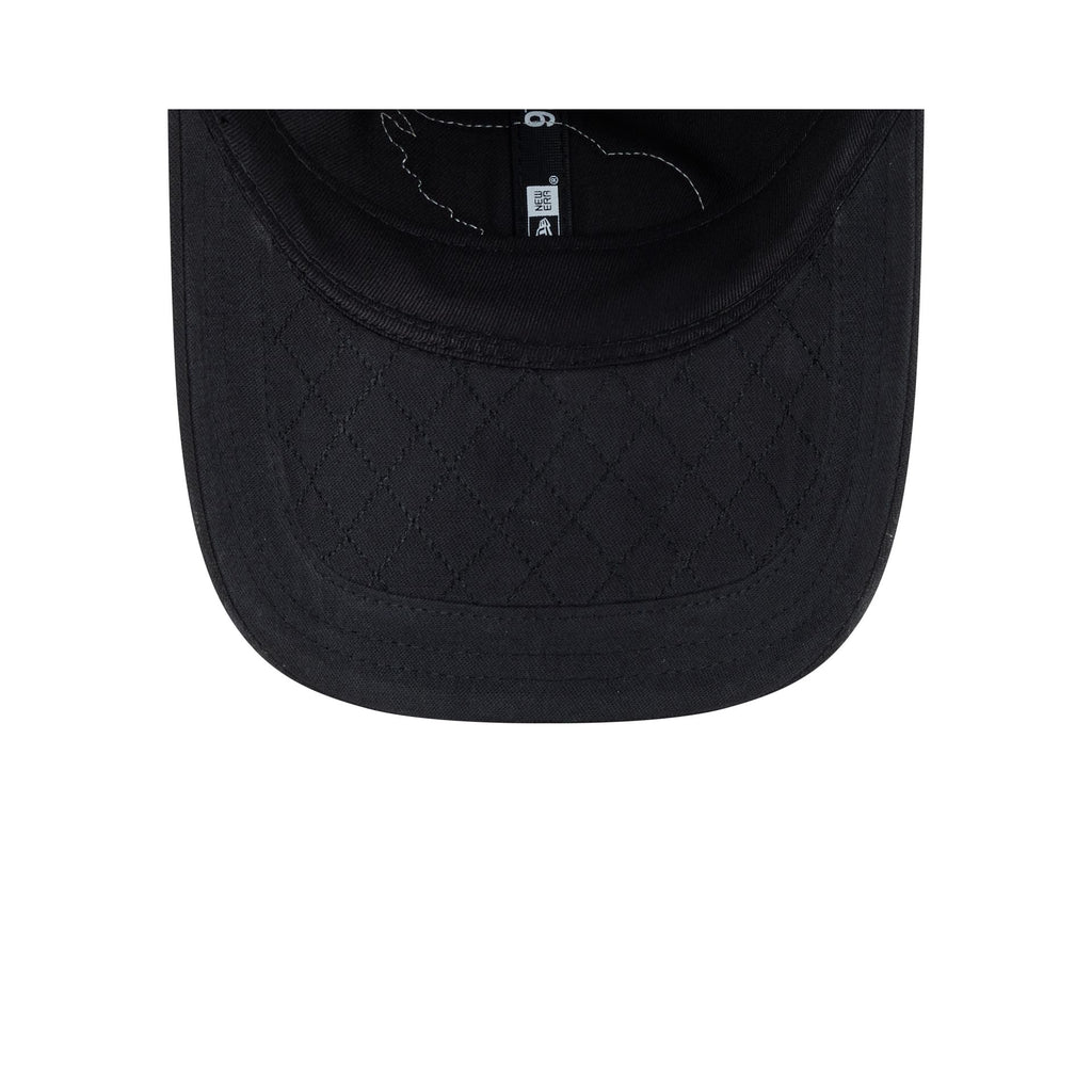 Detroit Red Wings Quilted 9TWENTY Adjustable Hat