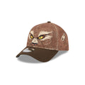 New Era Cap Wolfman 9FORTY A-Frame Snapback Hat
