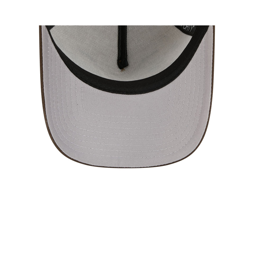 New Era Cap Wolfman 9FORTY A-Frame Snapback Hat