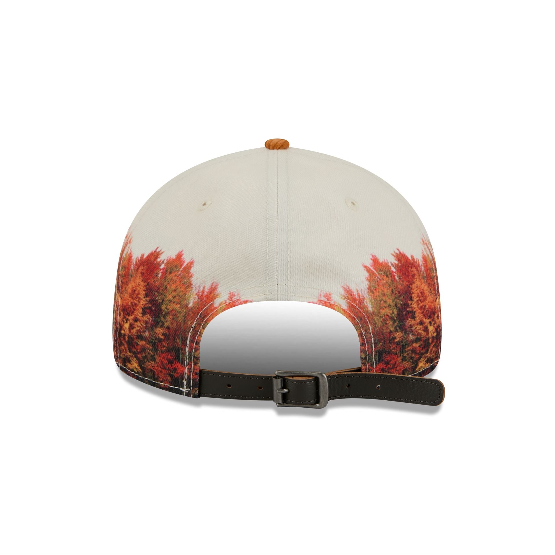 Minnesota Timberwolves Fall Forest Retro Crown 9FIFTY Adjustable Hat